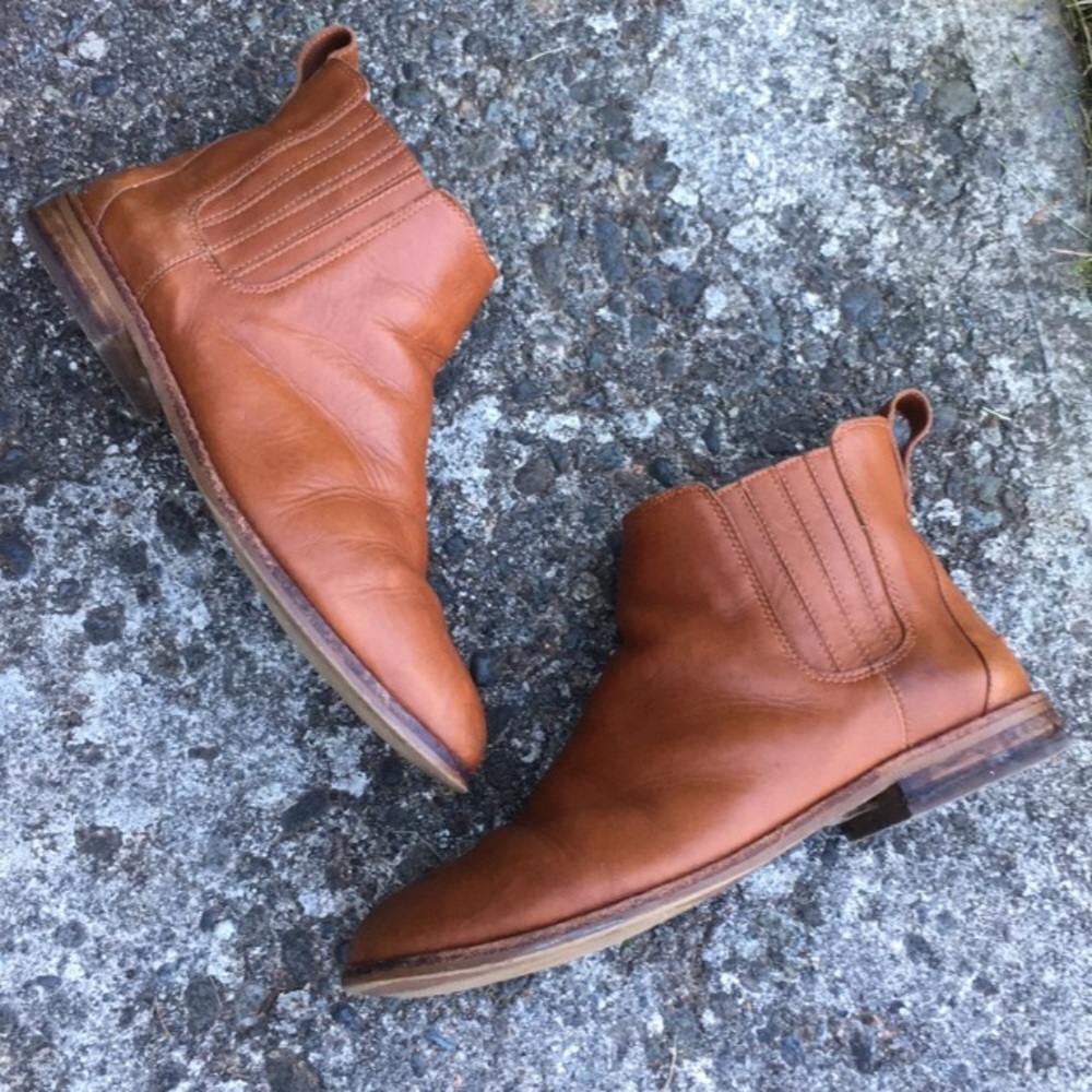 FALL MADEWELL BOOTS!!!